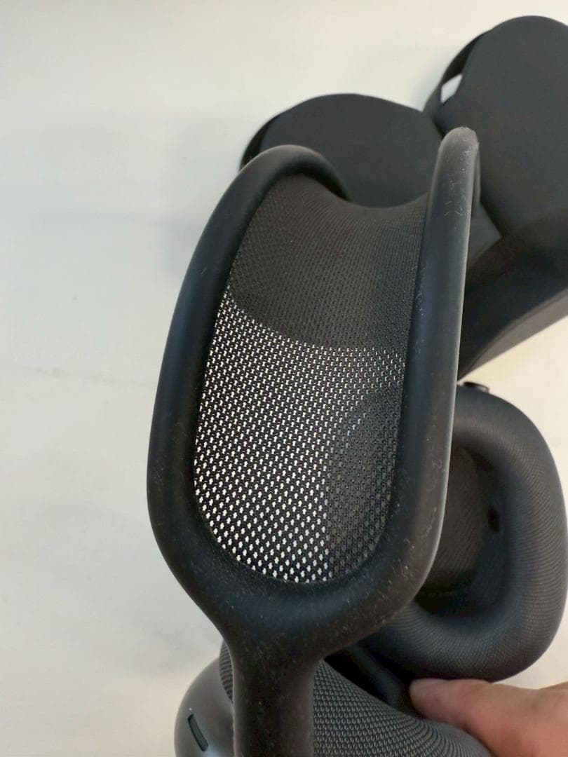 Airpods max スペースグレイ