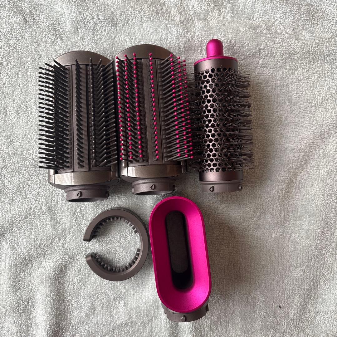 （お値下げ）dyson airwrap