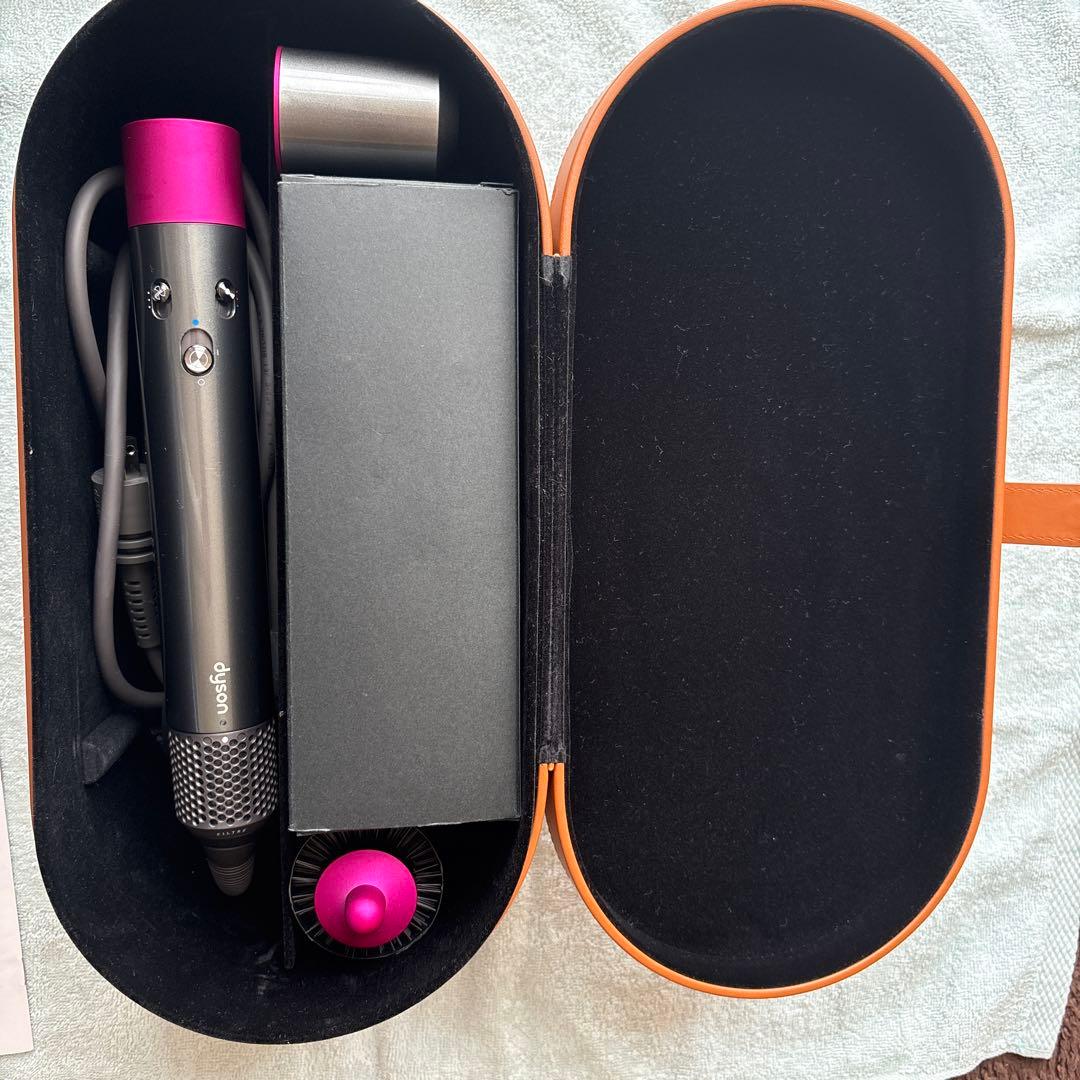 （お値下げ）dyson airwrap