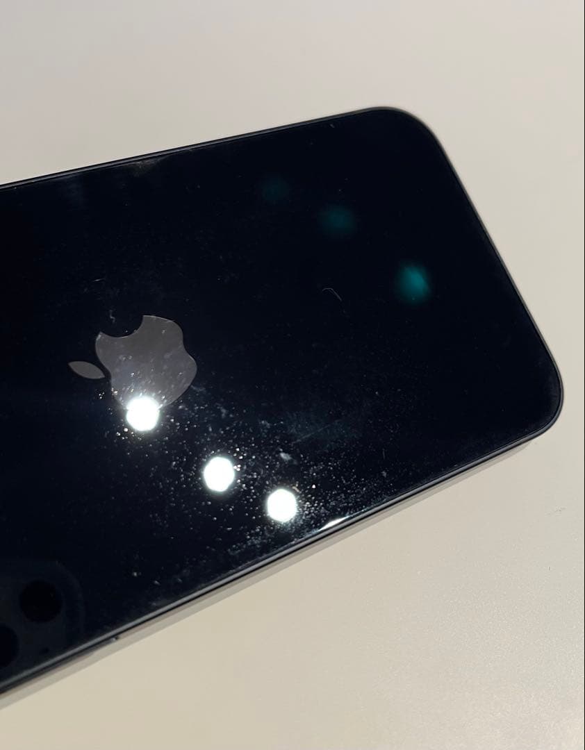 Apple iPhone 12 ブラック 本体のみ　64G SIMフリー