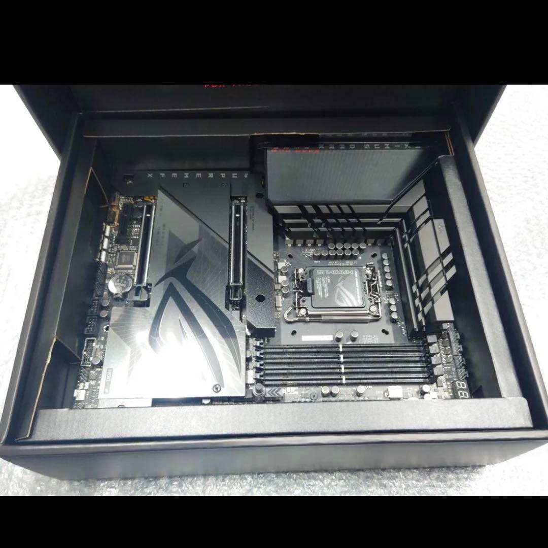 「美品」ROG MAXIMUS Z790 DARK HERO マザーボード