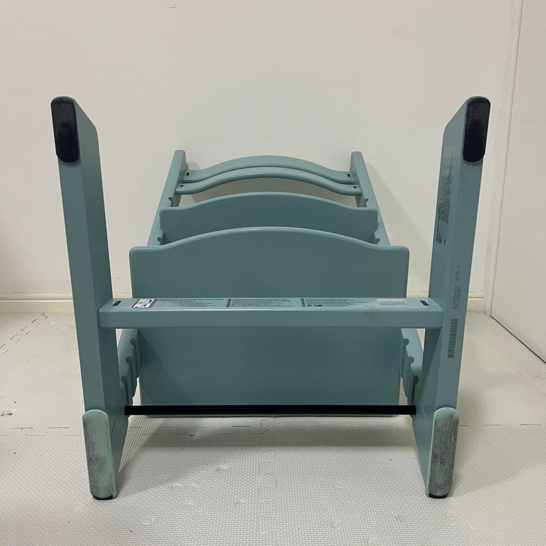 人気カラーSTOKKE ストッケTRIPP TRAPP トリップトラップ 水色