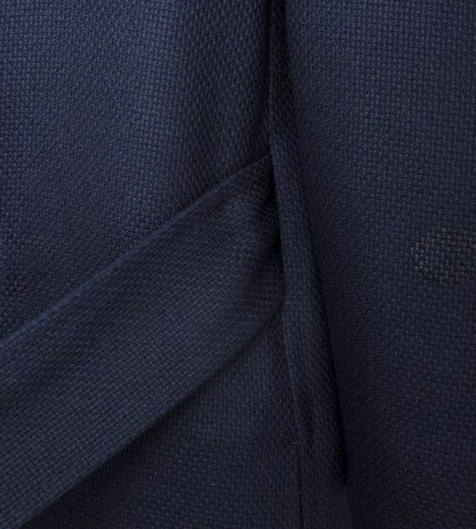 Drawer 176,000円22A/W ウールナナコケヌキノーカラーコート