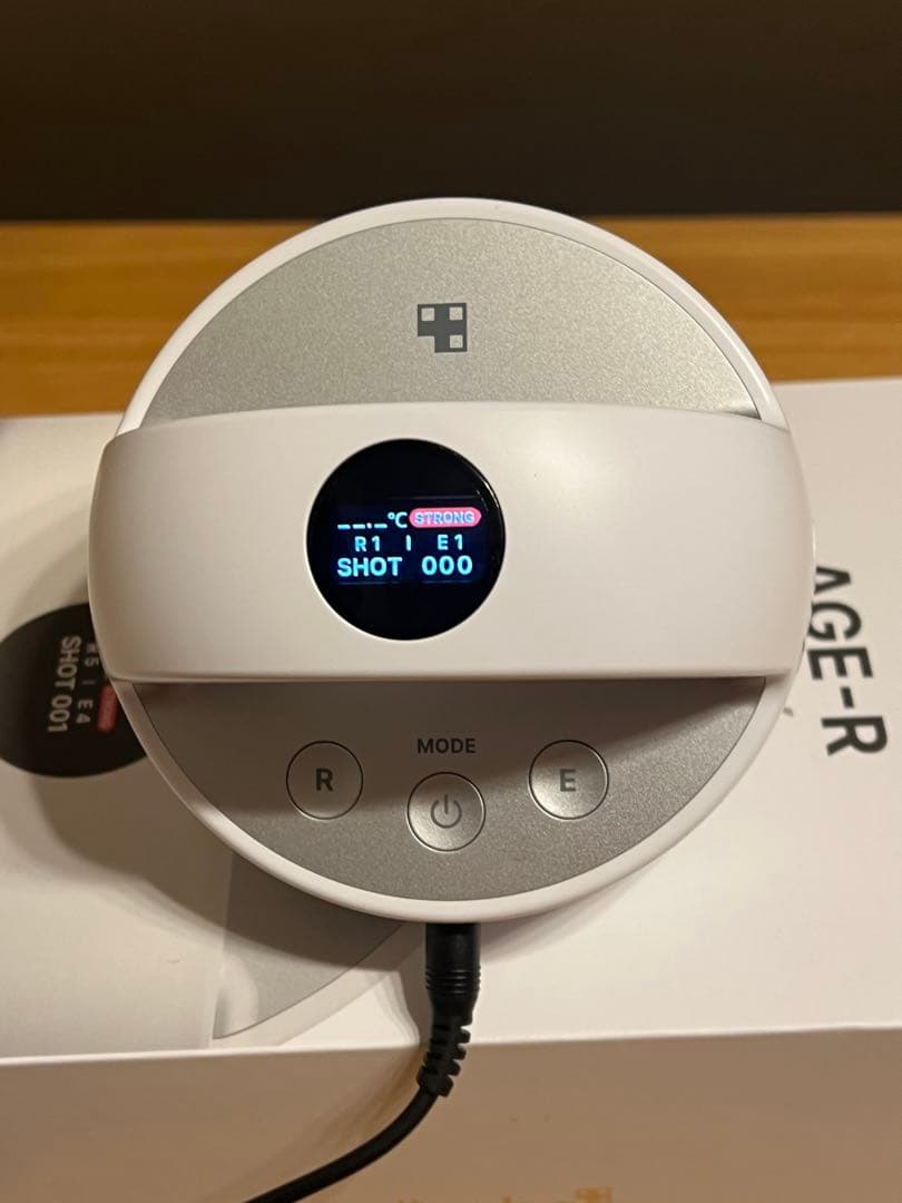 MEDICUBE AGE-R BODY SHOT 美容機器+VITA Kセット