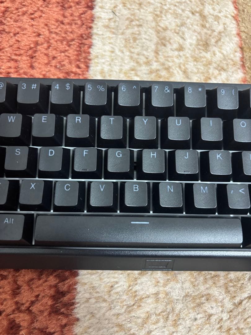 Wooting 60HE キーボード 本体