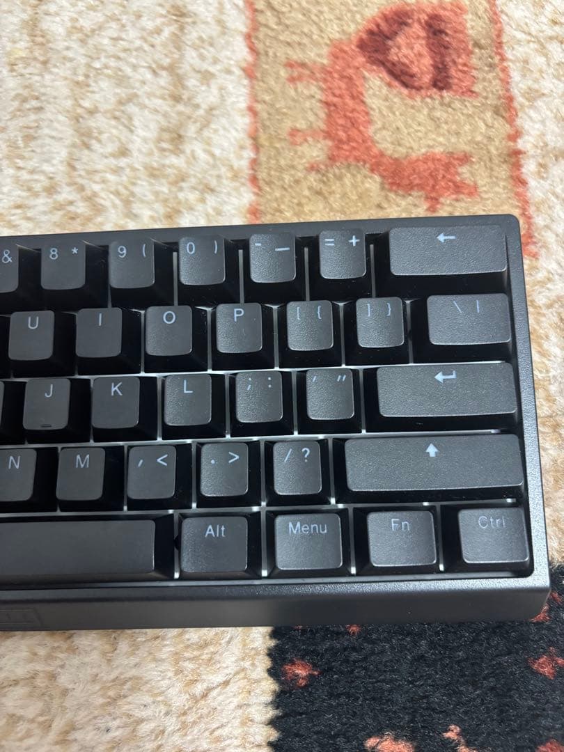 Wooting 60HE キーボード 本体