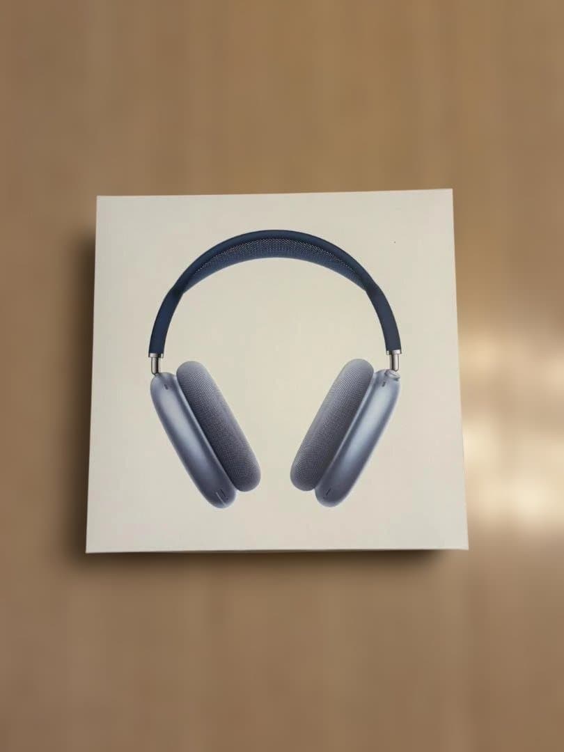 【正規品】Apple AirPods Max 第1世代 スカイブルー