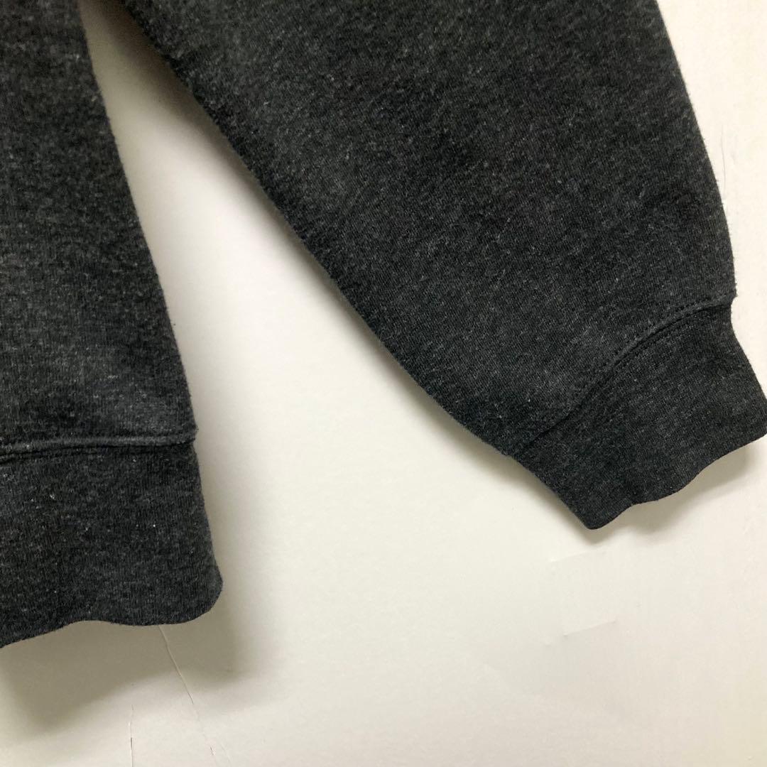 【美品◎】POLO RALPH LAUREN 刺繍ロゴ 裏起毛 スウェット M