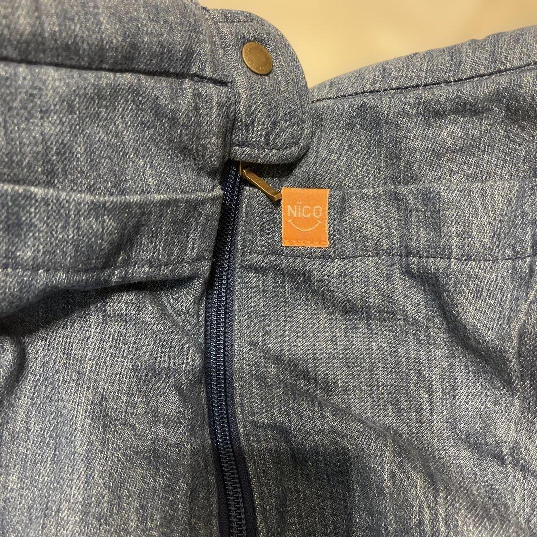 抱っこ紐 キューズベリー ニコ CUSE BERRY NICO