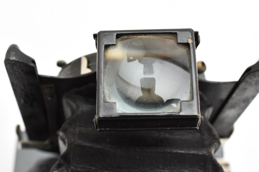 【激レア プラウベルレンズ付き】 フォクトレンダー BESSA 蛇腹カメラ