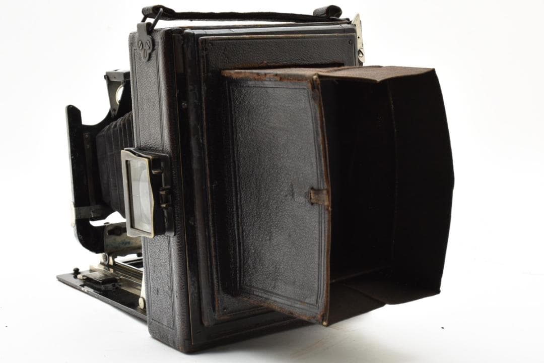 【激レア プラウベルレンズ付き】 フォクトレンダー BESSA 蛇腹カメラ