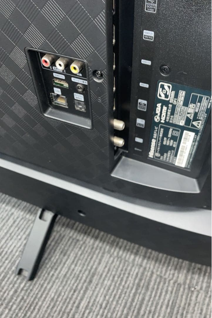 ★中古美品！4K液晶テレビ 65インチ ハイセンス 65U7F