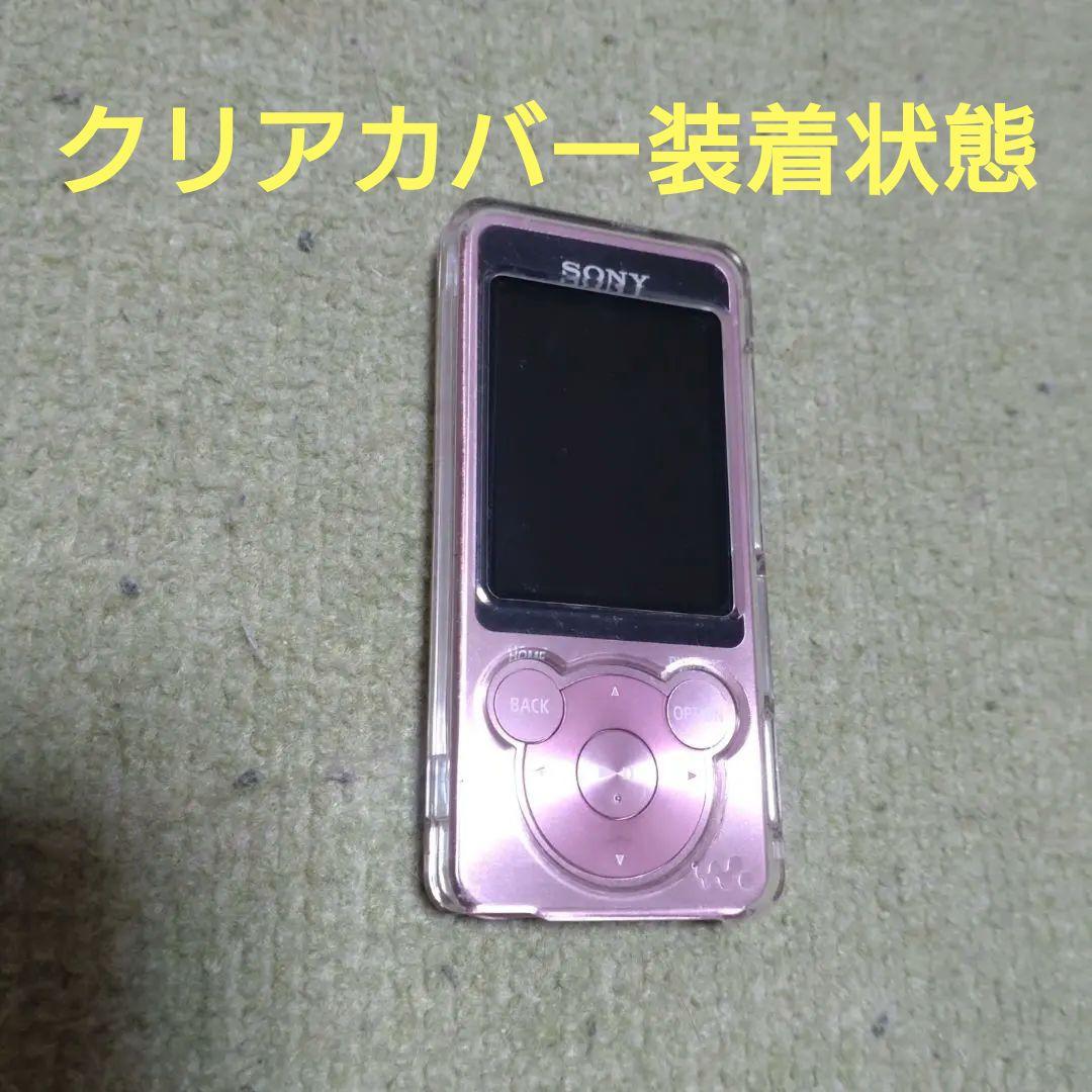 SONY　WALKMAN　NW-S14 8G スヌーピーモデル