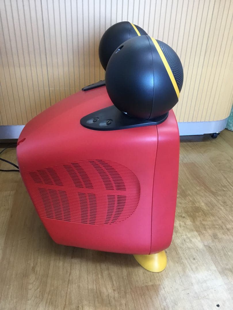 Disneyブラウン管テレビ(ミッキーマウス)