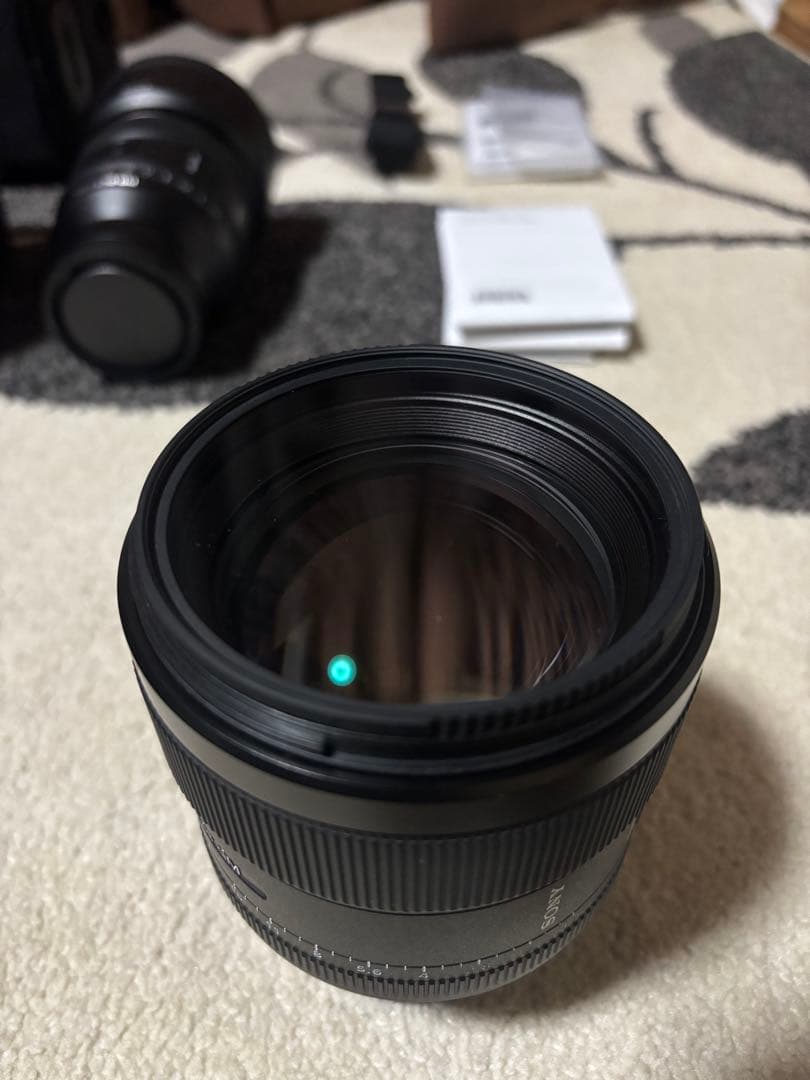 (よう)SONY FE 85mm F1.4 GM & FE 50mm