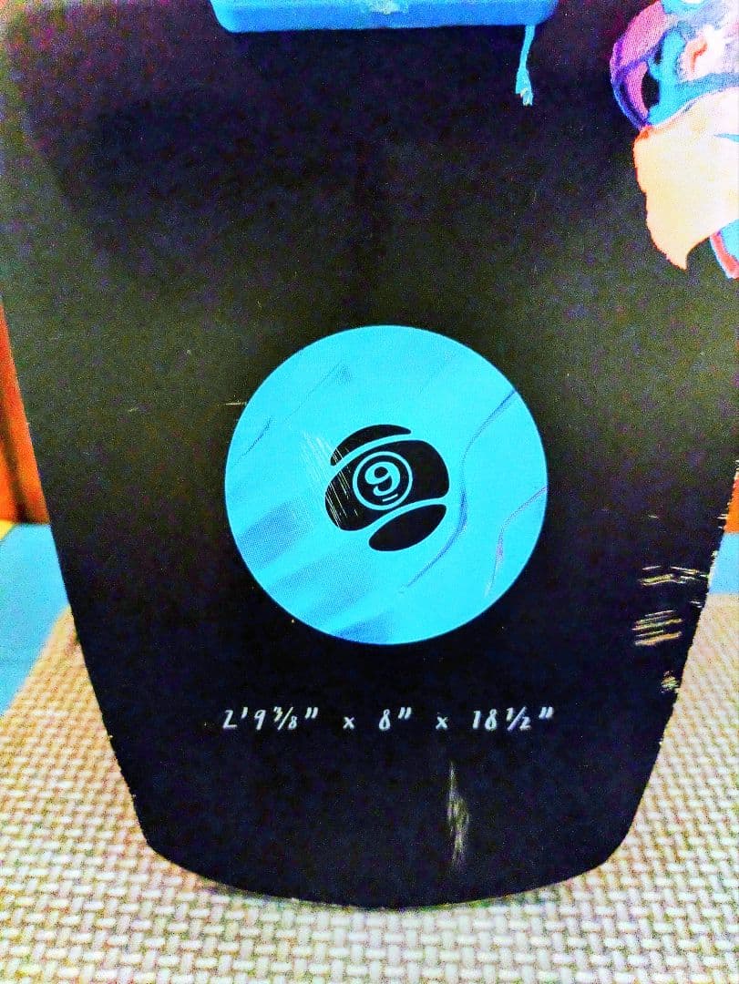 サーフスケート　サーフクルーザー　セクター9 carver yow