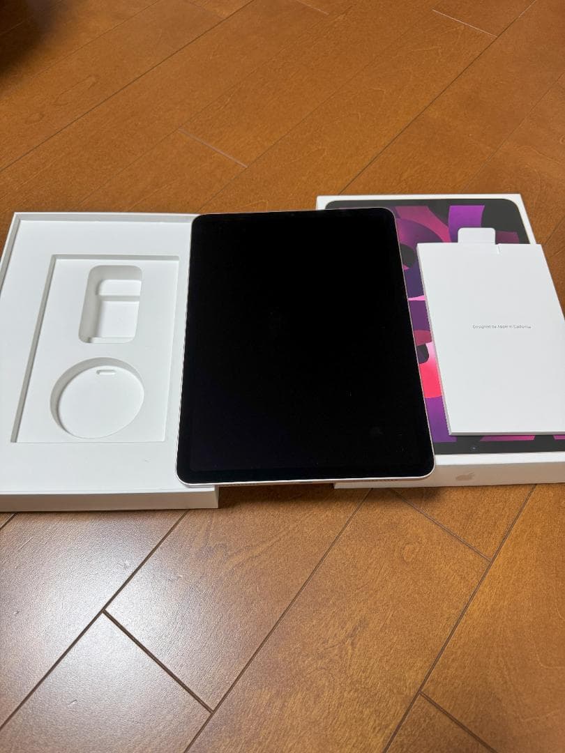 もあApple iPad Air (第5世代) 64GB Wi-Fi