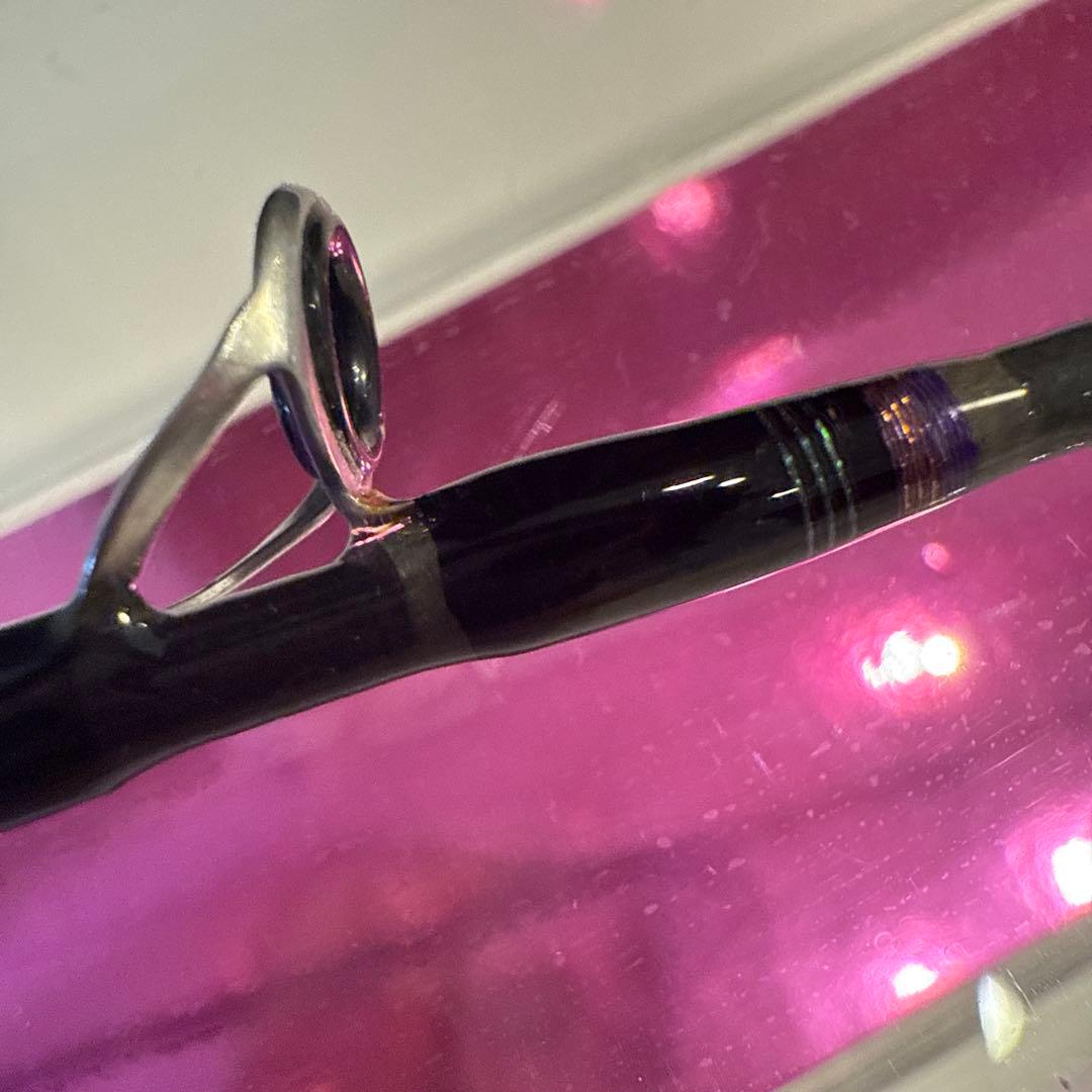 DAIWA タイラバロッド 紅牙69HB