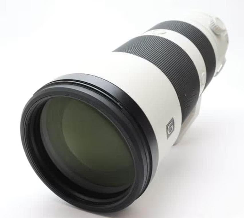 レンズ(ズーム) FE 200-600mm F5.6-6.3 G OSS SEL200600G