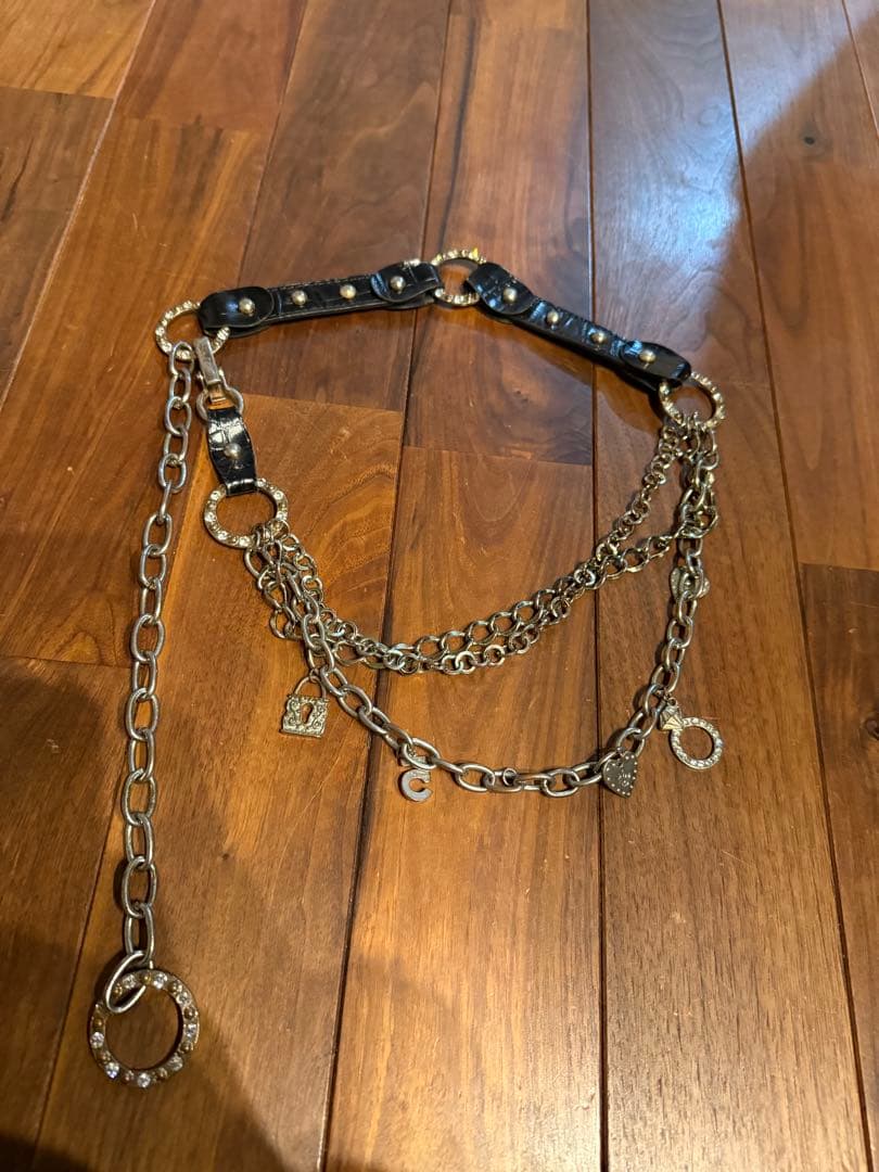 00s d.i.a. belt japanese label ベルト　ギャル