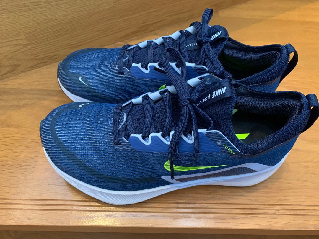 スパイク・シューズ NIKE W ZOOM FLY 4 25cm