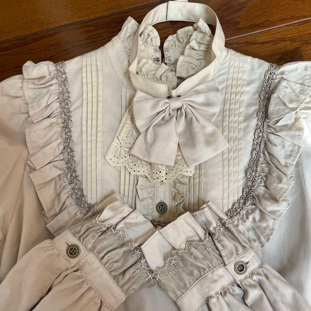 ヴィクトリアンメイデン　クラシカルドールドレス