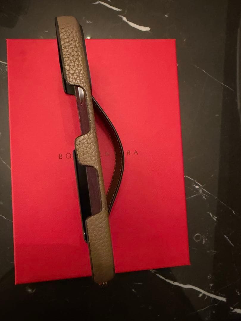 BONAMENTA レザー iPhoneケース