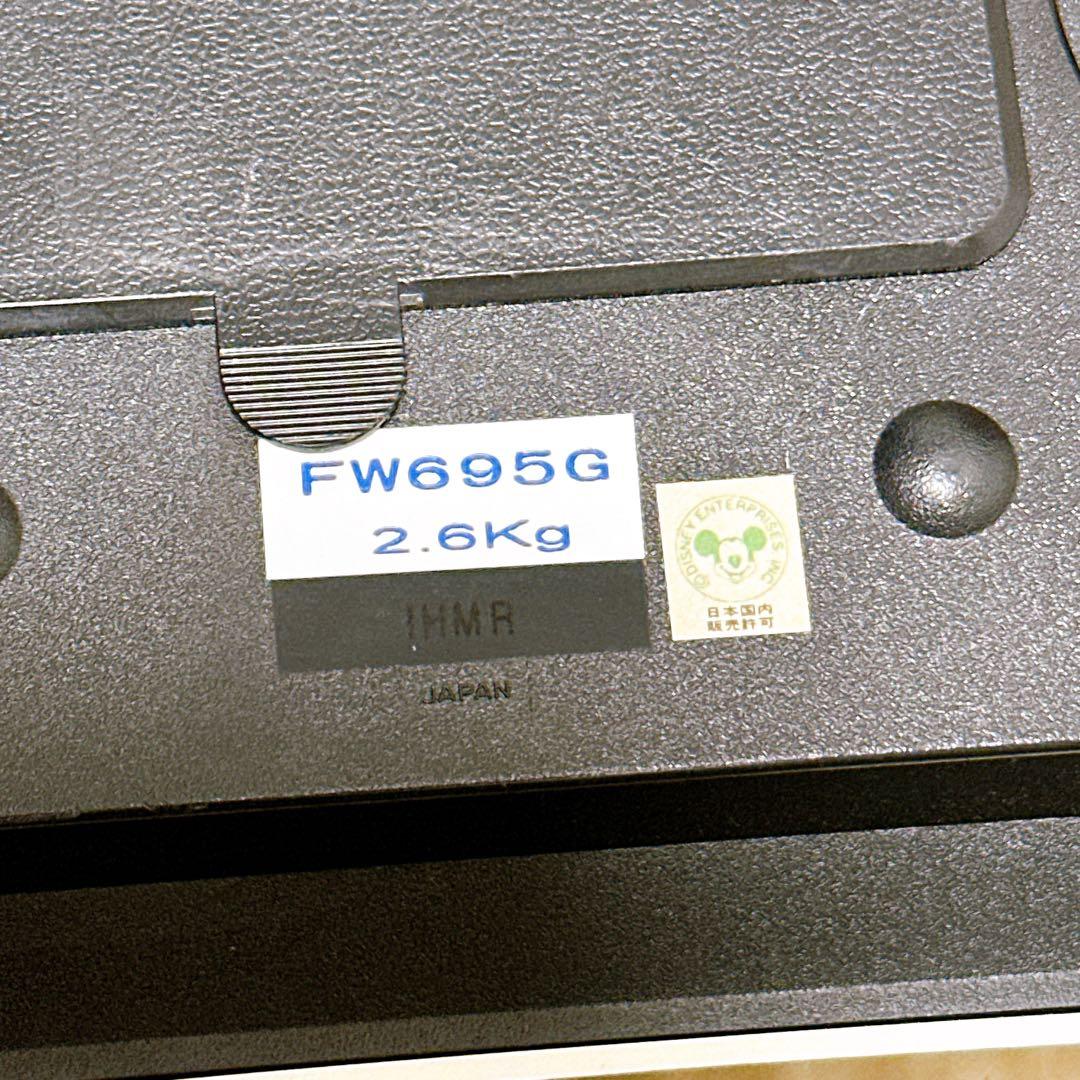 SEIKO ディズニータイム FW695G カラクリ掛時計 動作良好