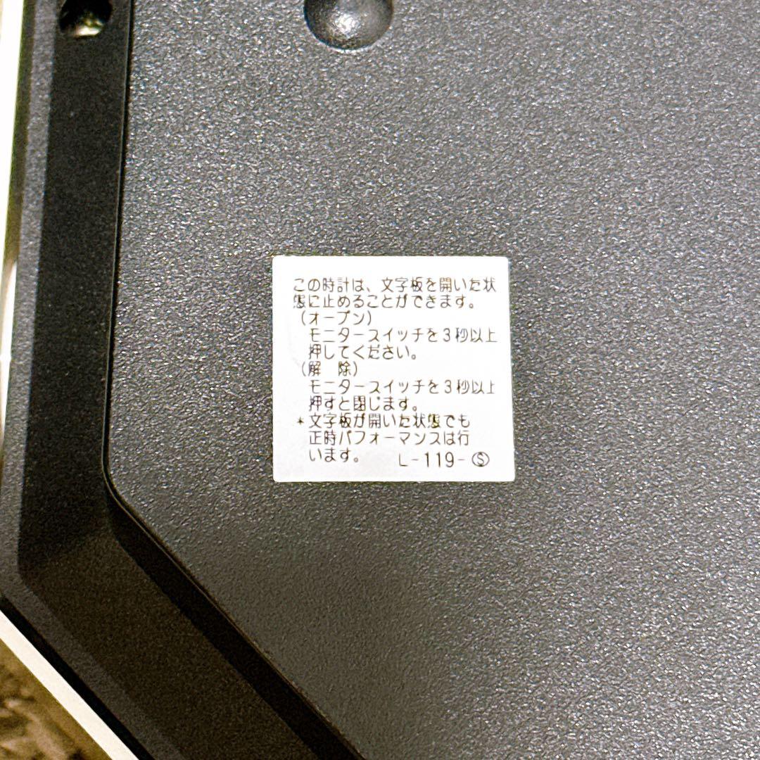 SEIKO ディズニータイム FW695G カラクリ掛時計 動作良好