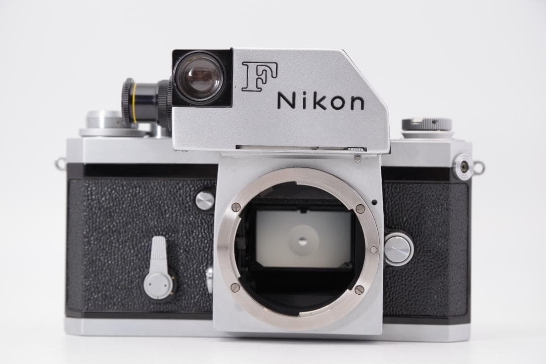 Nikon F 650番 Nikkor Auto-S 50mm f1.4 ６枚羽