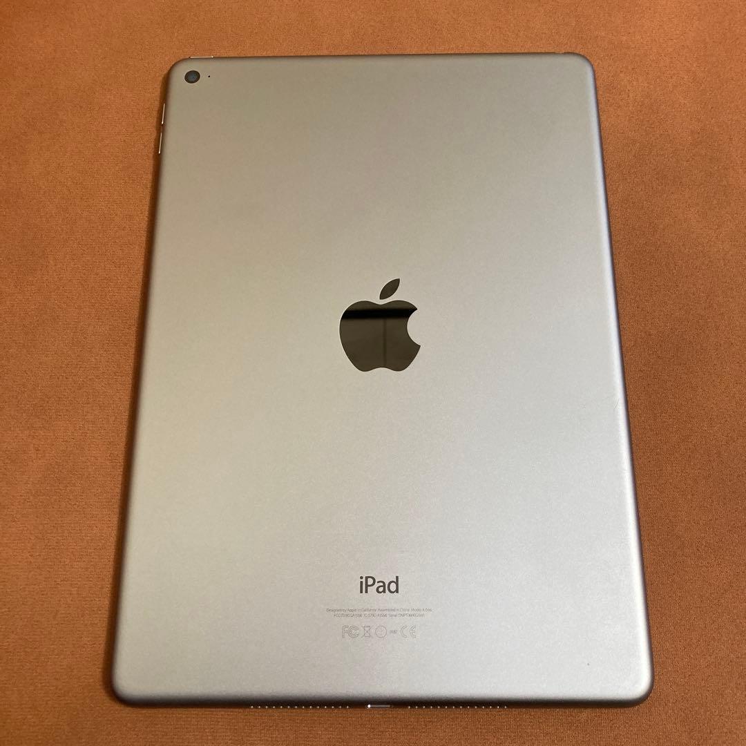 195 美品☆電池最良好☆iPad Air2 128GB WIFIモデル☆