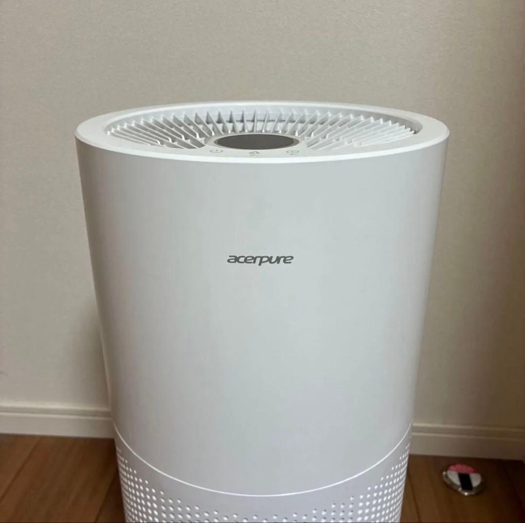 エイサー　空気清浄機　Acer acerpure pro／AP551-50W