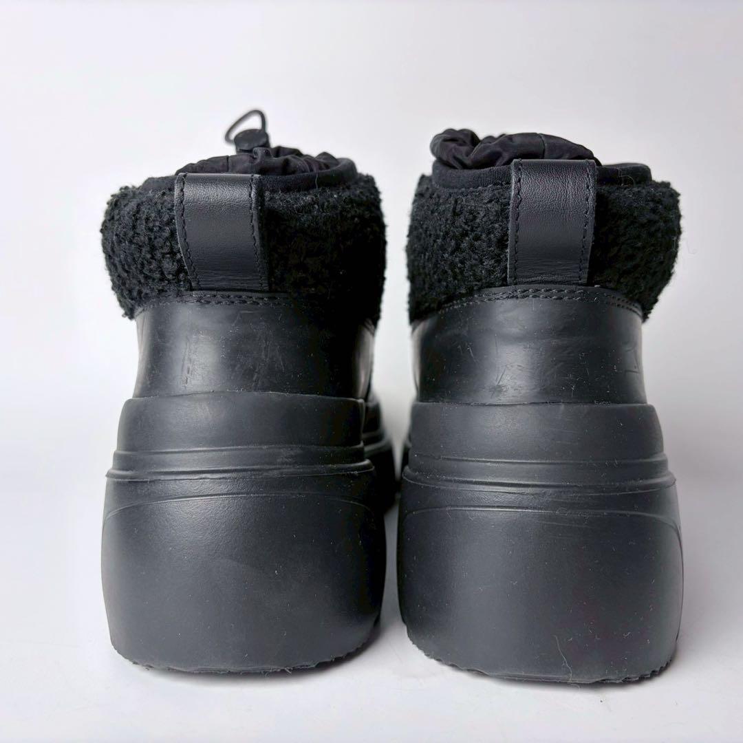 kawayuHUNTER プラットフォームアンクルスノーブーツ防水23.5