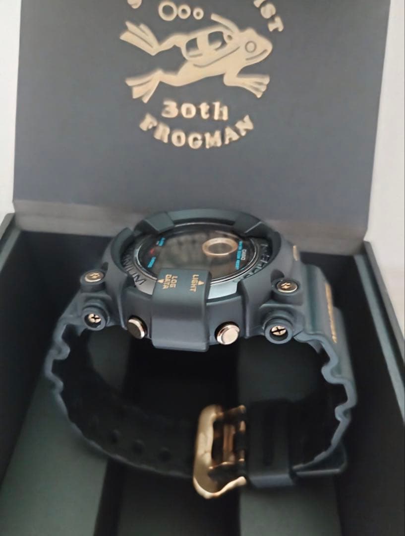 ジ*ー様 FROGMAN 30周年フロッグマン GW-8230B