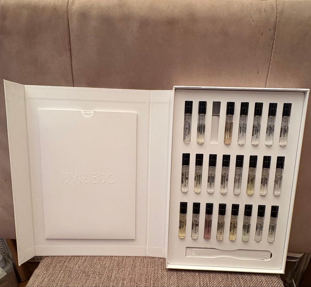 Byredo La Grande Découverte 香水サンプルセット