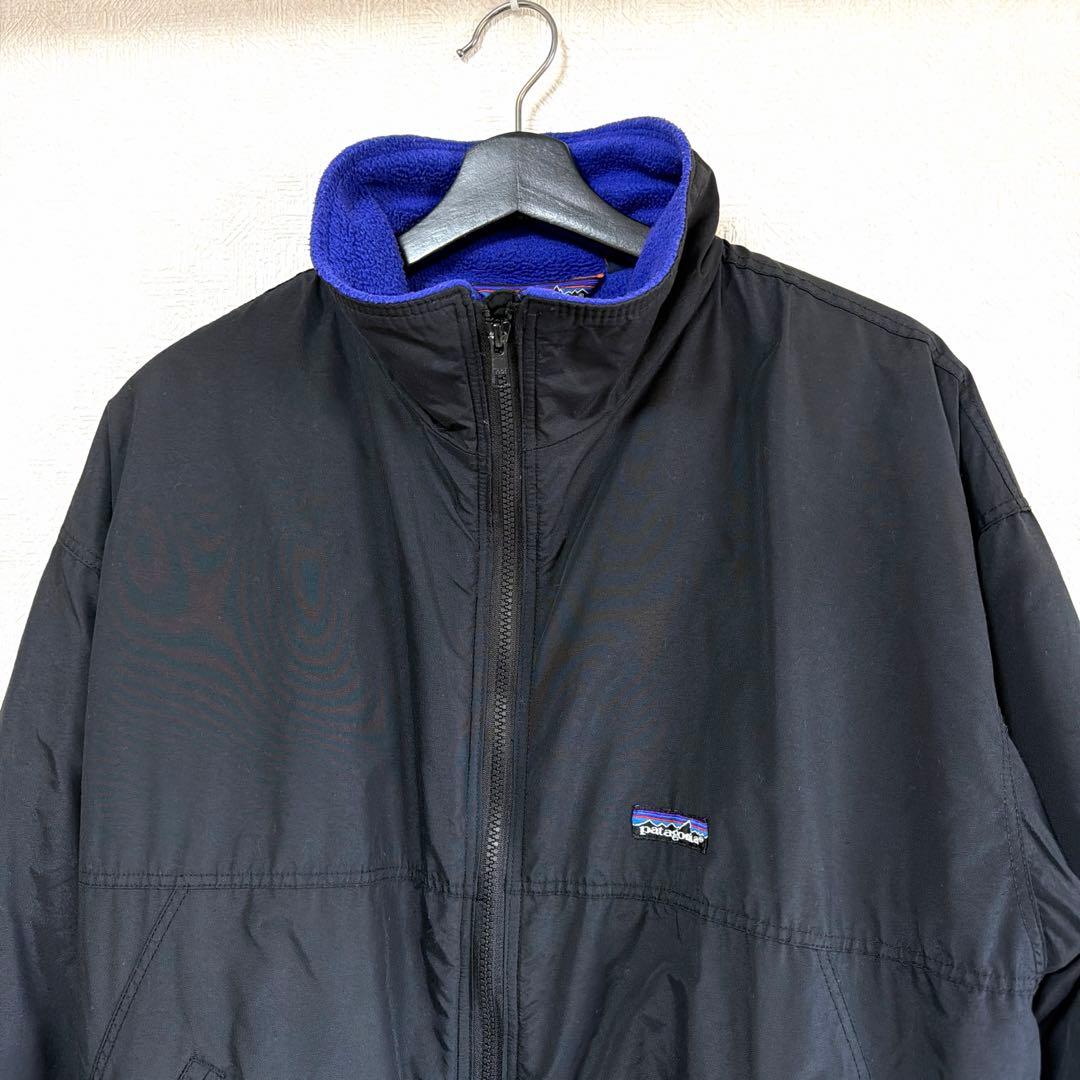 B*B様 初期　80s 極美品　パタゴニア　Patagonia シェルドシンチラ