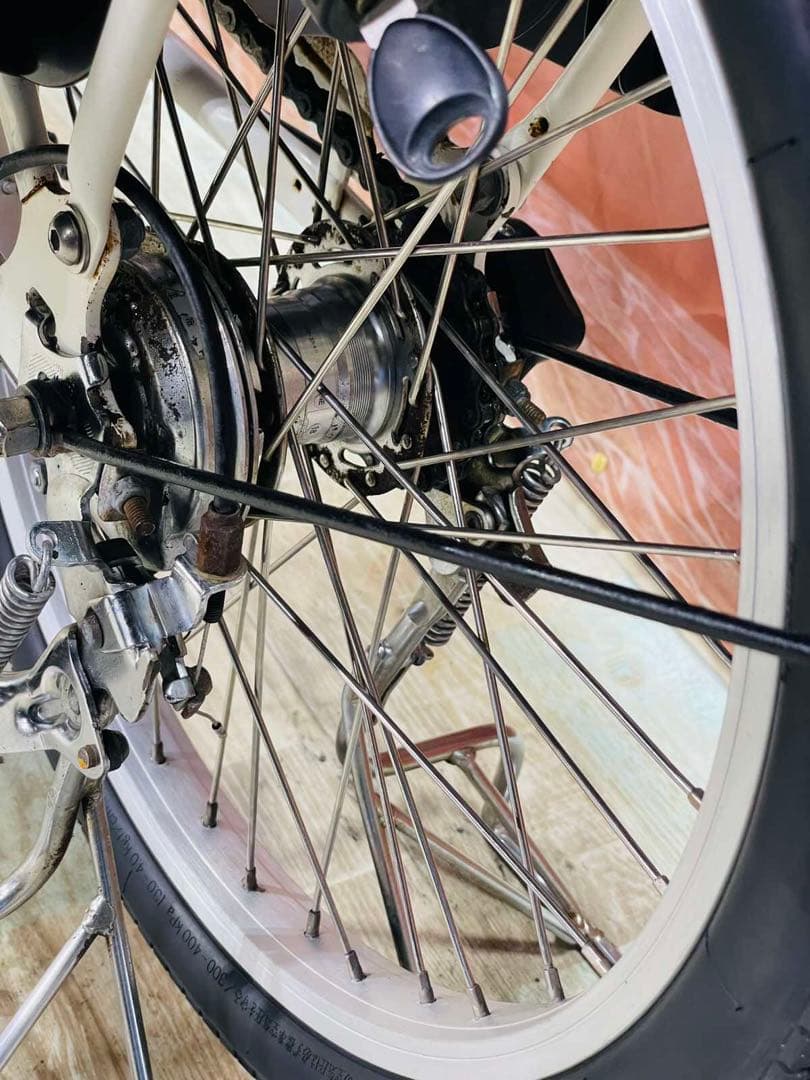 Y2061超破格！パナソニックギュット⭐️子供乗せ電動アシスト自転車