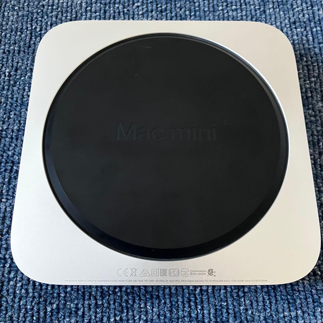 美品✨Apple Mac mini M1 2020 8GB 512GB
