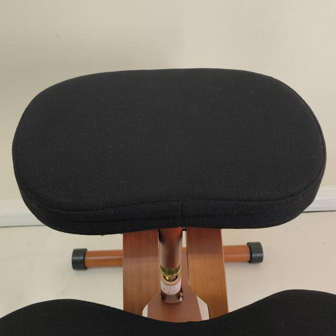 【美品】宮武製作所 プロポーションチェア バランスチェア カバー付②