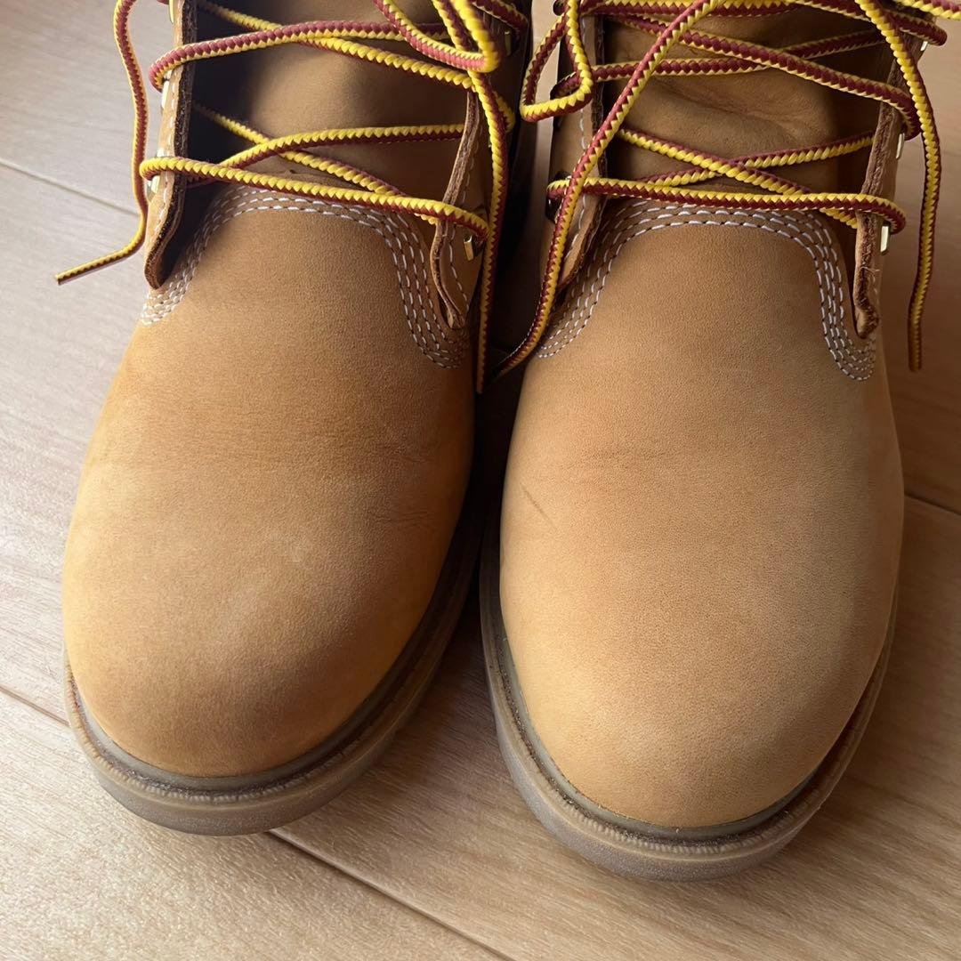 Timberland　レディース　リンデンウッド６インチ ウォータープルーフ
