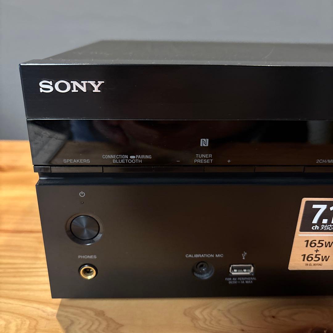 SONY STR-DN1080 SONY アンプ