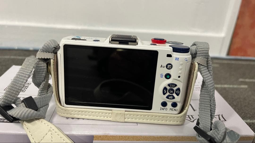 フィルムカメラ PENTAX Q10