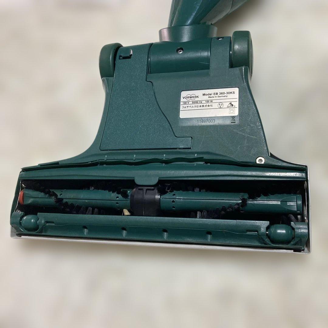 VORWERK VK140Koboldコーボルトシステム 掃除機　ドイツ製