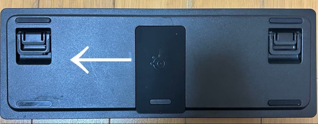 SteelSeries Apex Pro Mini キーボード 本体日本語配列