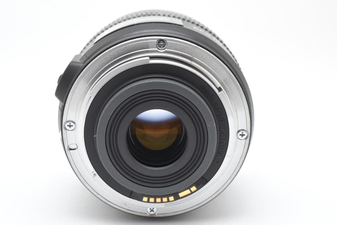 キャノン Canon EF-S 60mm F2.8 USM　単焦点マクロレンズ