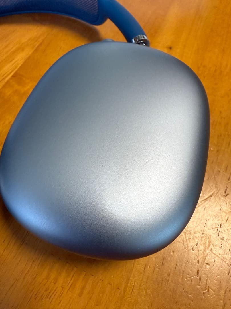 AirPods Max 第1世代 ブルー