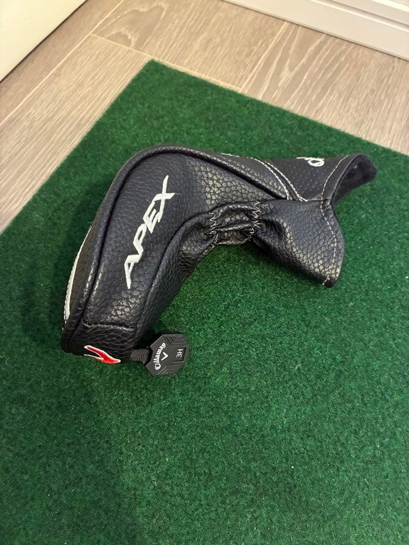 Callaway APEXユーティリティ2021 3U 19°