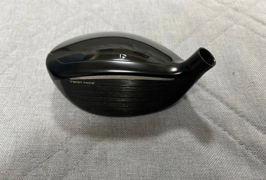 テーラーメイド ステルス2プラス 5w 18° ヘッドのみ