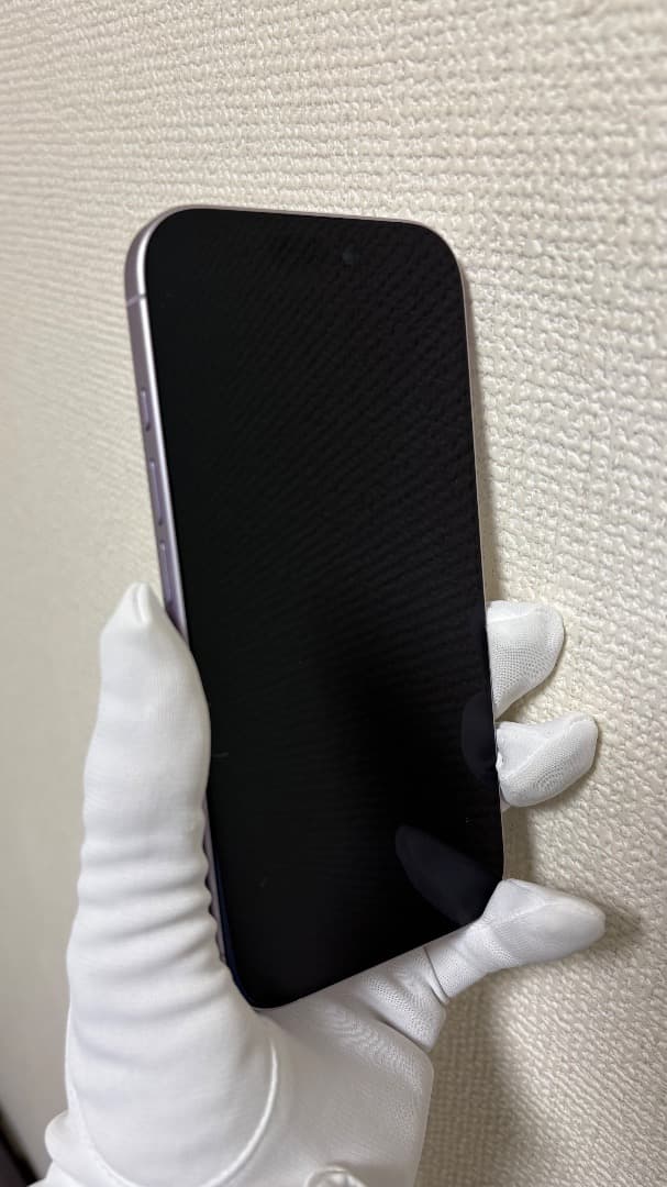 iPhone17 ラベンダー 512GB AppleCare+ 2027/9まで