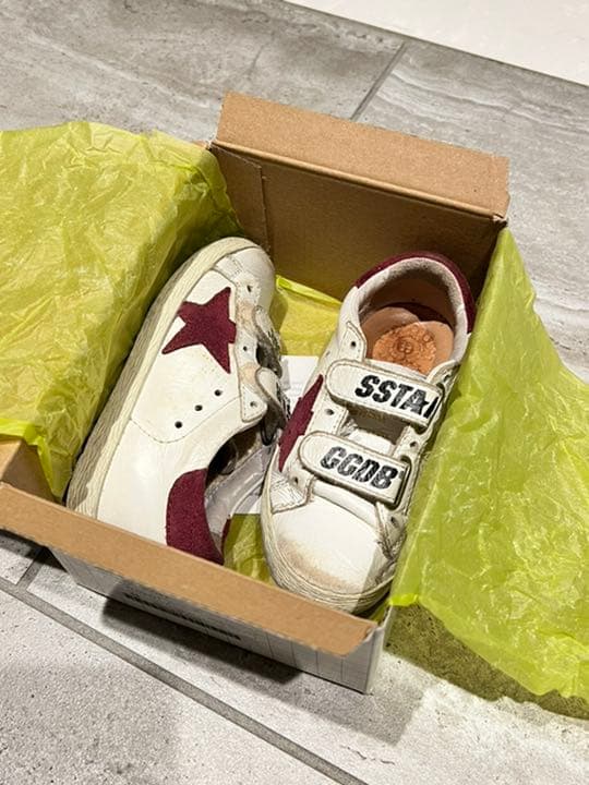 あやさん専用　緊急値下げ！ボンポワン購入 ゴールデングース 15cm